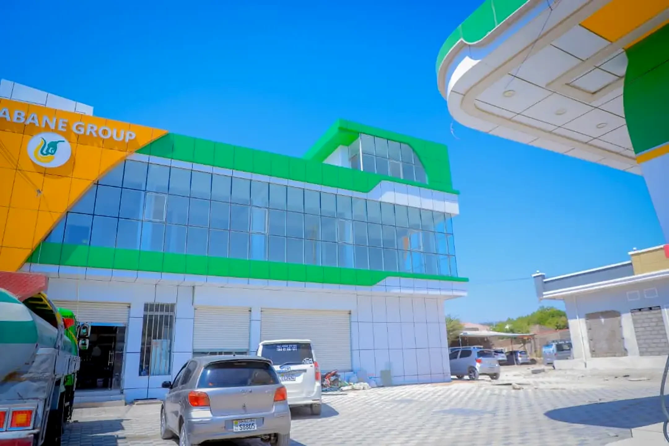 Vehicle Maintenance at Gargaar Petroleum