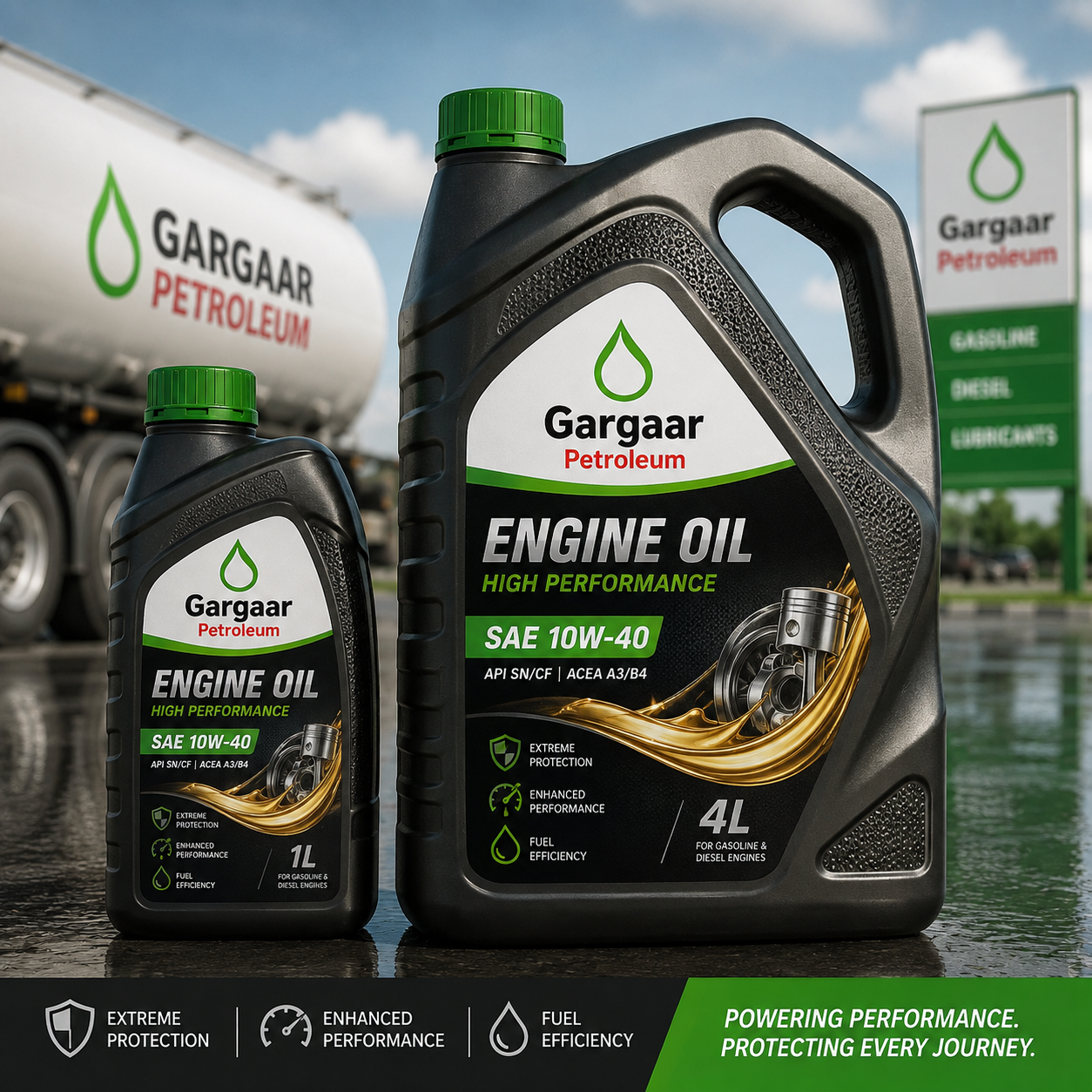 Engine Oil